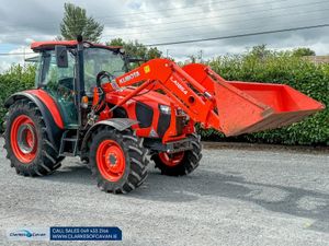 Kubota M5111, 2020 - Image 3