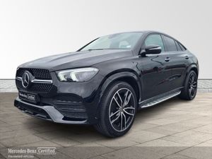 Mercedes-Benz GLE-Class Gle350de Coupe Phev 4mati - Image 2