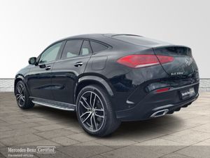 Mercedes-Benz GLE-Class Gle350de Coupe Phev 4mati - Image 3