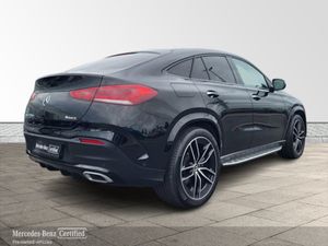 Mercedes-Benz GLE-Class Gle350de Coupe Phev 4mati - Image 4