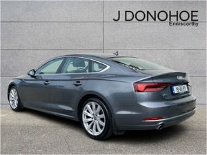 Audi A5 35tdi 150HP S Tronic SE - Image 3