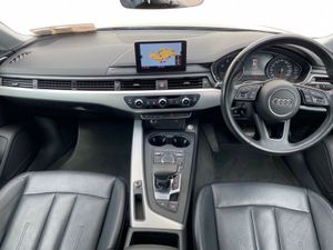 Audi A5 35tdi 150HP S Tronic SE - Image 4