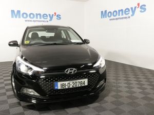 Hyundai i20 Deluxe 1.2l Petrol Hatchback - Image 2