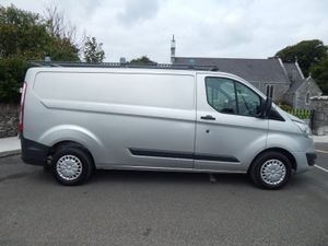 2015 Ford TransitCustom Long Tax & Test Low kms - Image 2