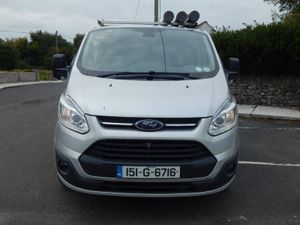 2015 Ford TransitCustom Long Tax & Test Low kms - Image 3