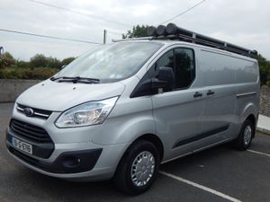 2015 Ford TransitCustom Long Tax & Test Low kms - Image 4