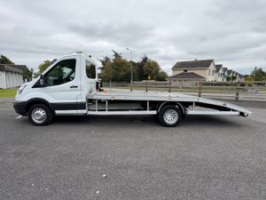 STUNNING 2015 FORD TRANSIT RECOVERY - Image 4