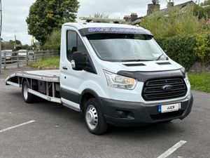 STUNNING 2015 FORD TRANSIT RECOVERY - Image 2