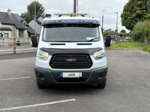 STUNNING 2015 FORD TRANSIT RECOVERY - Image 3