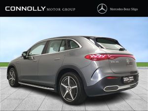 Mercedes-Benz EQE EQE 300 SUV Electric Art Exteri - Image 4
