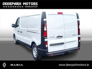 Renault Trafic LWB 150 BHP - Image 2