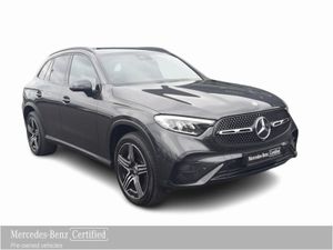 Mercedes-Benz GLC-Class GLC 300de 4matic AMG Line - Image 3