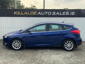 Ford Focus Automatic titanium 1.6 Petrol - Image 4