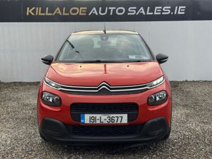2019 Citroen C3 1.3P (Very Low Miles) - Image 2