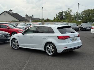 172 AUDI A3 S-LINE 1.4 AUTOMATIC - Image 3