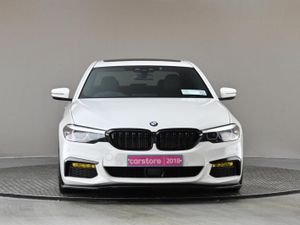 BMW 5 Series 530E G30 M Sport  bbs 19  Upgraded A - Image 2