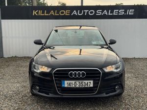 2014 Audi A6 SE Ultra 2.0TDI AUTO - Image 2
