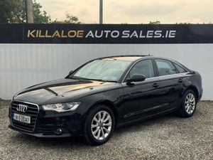 2014 Audi A6 SE Ultra 2.0TDI AUTO - Image 3