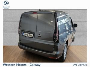 Volkswagen Caddy Caddy Edition 122HP Auto - Image 2