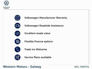 Volkswagen Caddy Caddy Edition 122HP Auto - Image 3