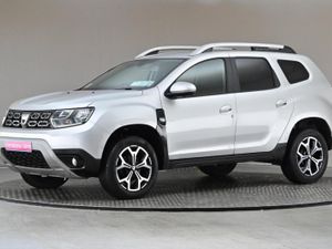 Dacia Duster 1.5 DCI Prestige Blue 115BHP 6spd  p - Image 4