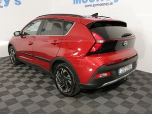 Hyundai Bayon Executive 1.2l Petrol Hatchback - Image 4