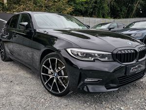 🔥 2020 BMW 330e Se Pro Automatic / Plug In Hybrid - Image 3