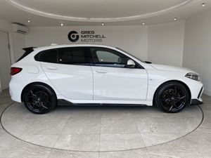 BMW 1-Series 2021 - Image 4