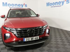 Hyundai Tucson Executive Plus 1.6l Diesel SUV - Image 2