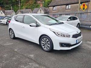 Kia Ceed 2017 1.4 EX Diesel - Image 2