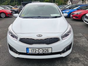 Kia Ceed 2017 1.4 EX Diesel - Image 3