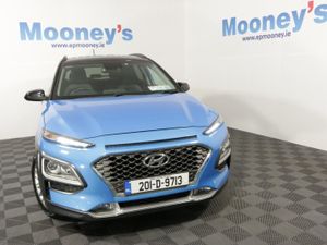 Hyundai Kona Executive 1.0l Petrol Compact SUV - Image 2