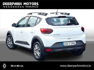 Dacia Sandero Stepway TCe 90 Stepway Comfort - Image 3