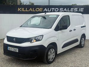 Peugeot Partner 3 seater (Very Low miles) - Image 3