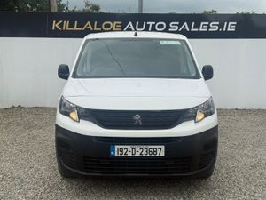 Peugeot Partner 3 seater (Very Low miles) - Image 2