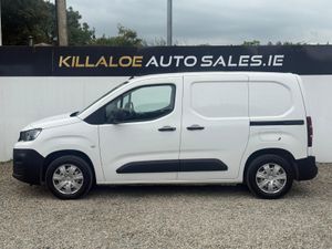 Peugeot Partner 3 seater (Very Low miles) - Image 4