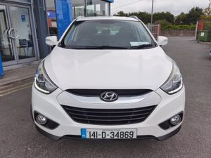 HYUNDAI IX35 1.7CRDI SE - Image 2
