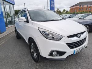 HYUNDAI IX35 1.7CRDI SE - Image 3