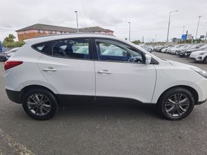 HYUNDAI IX35 1.7CRDI SE - Image 4