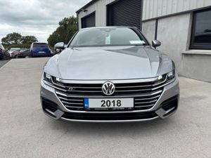 STUNNING 2018 VOLKSWAGEN ARTEON 2.0L R-LINE DSG - Image 2