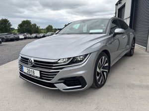 STUNNING 2018 VOLKSWAGEN ARTEON 2.0L R-LINE DSG - Image 3