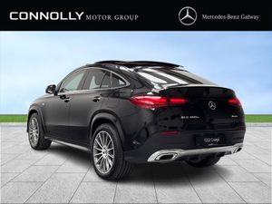 Mercedes-Benz GLE GLE 400e 4matic Coupe - Image 4