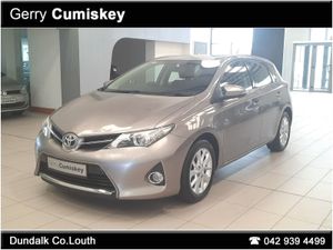 Toyota Auris 1.4 D-4d Luna Automatic - Image 3