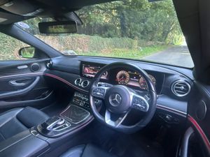 201 MERCEDES E220CDI AMG NIGHT EDITION - Image 3