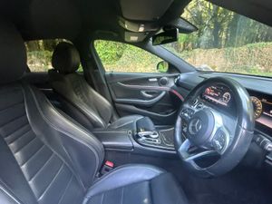 201 MERCEDES E220CDI AMG NIGHT EDITION - Image 4