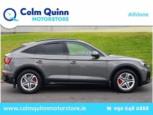 Audi Q5 35 TDI 163HP S Tronic S Line - Image 3