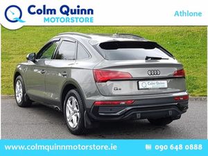 Audi Q5 35 TDI 163HP S Tronic S Line - Image 4