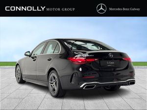Mercedes-Benz C-Class C 200d AMG Line Plus - Image 4