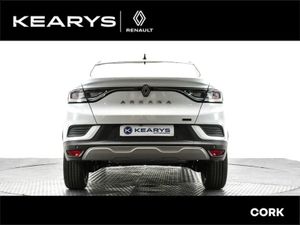 Renault Arkana Techno E-tech Hybrid 145 Auto Gsr2 - Image 3