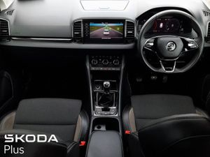 Skoda Karoq  upgraded Leather top Spec - Style 2. - Image 2